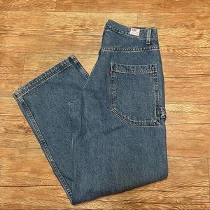 Wide Leg Vintage Levi’s